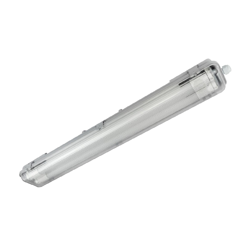 LG07O T8 Workshop منخفض الطاقة LED LED ضوء ثلاثي مقاوم