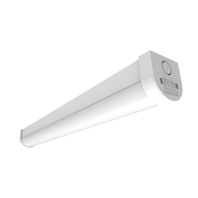 زاوية شعاع LG05S 120 ° نحيف LED Batten تركيب