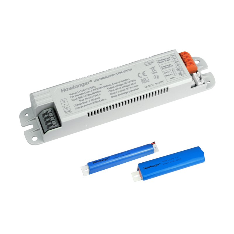 LYN P2 2W/4W 163*33.5*25 LED إمدادات الطاقة