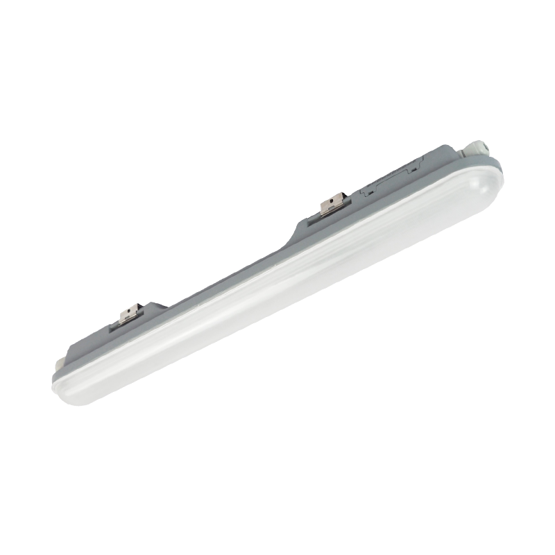 LG06J سبيكة الألومنيوم 120 درجة زاوية LED TRI مقاوم