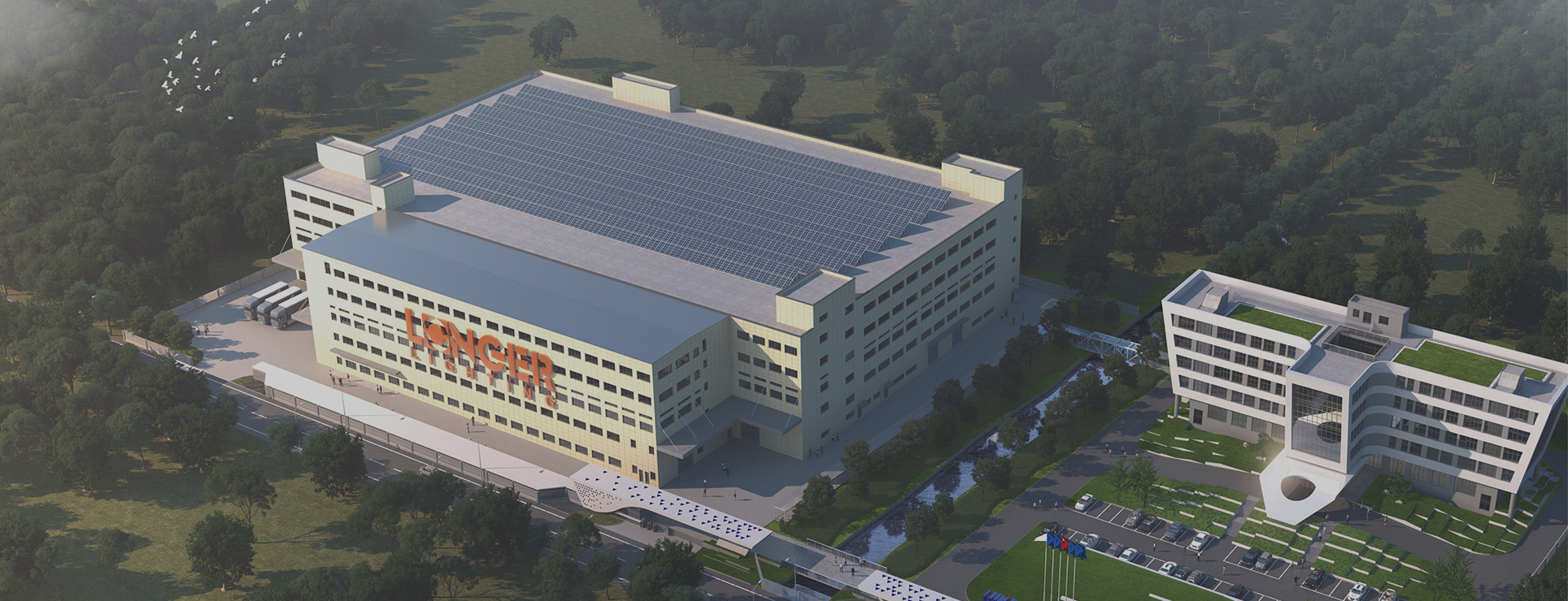 Ningbo Long Lighting Co. ، Ltd.