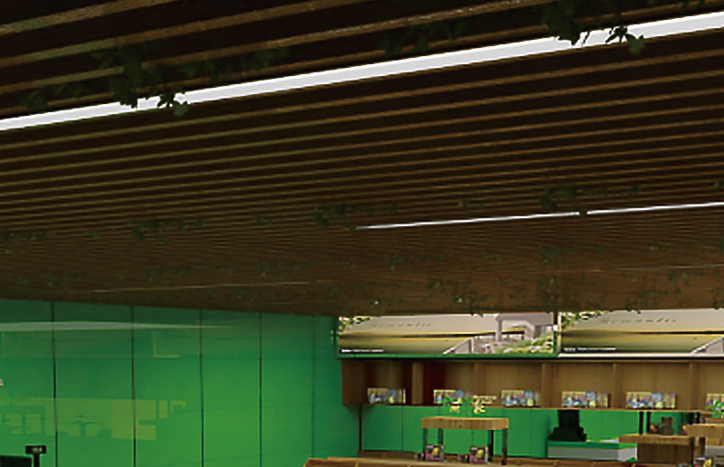 LG05BN LED LED BATTEN
