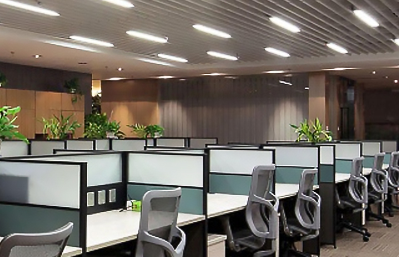 LG05N متعددة الحجم عالي الكفاءة LED BATTEN IP20