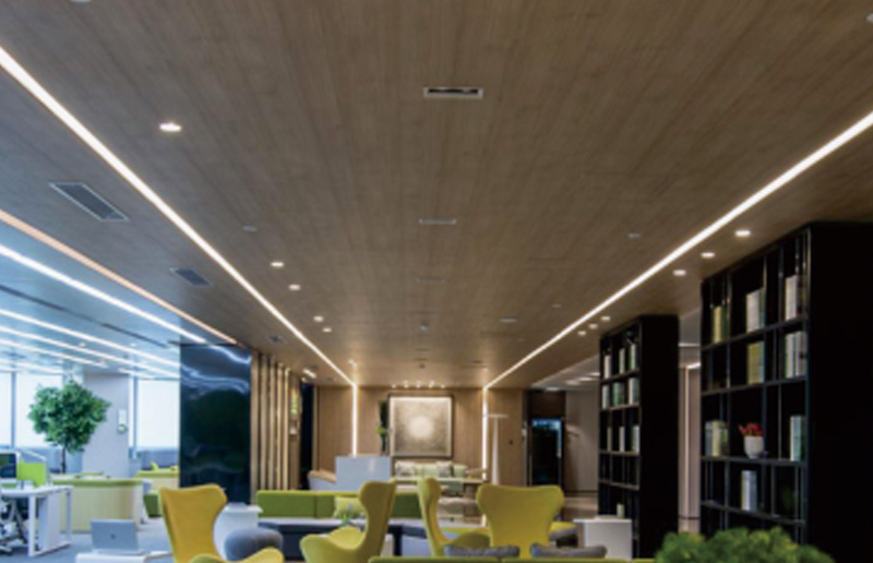 LG05V متعددة الحجم ذات الحجم العالي LED LED BATTEN