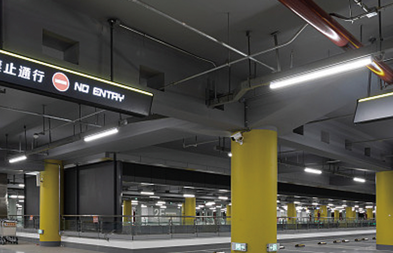 LG08G LED TRI-PROBAIN
