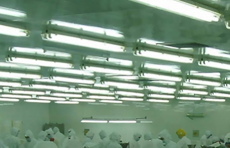 LG08H-B LED LED TRI-PROBAIN