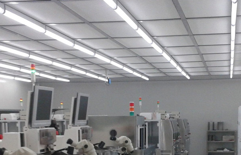 LG08Q LED LED TRI-PROBING LIGHT