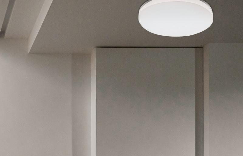 LG09L-A CCT تغيير متاح عزل الماء LED ضوء السقف