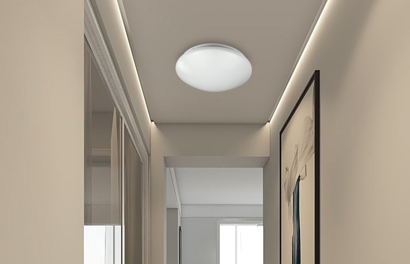 LG19A الأسلاك الخلفية 12W ضوء السقف LED